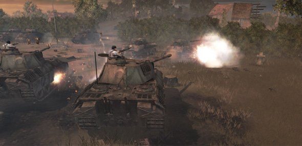 company of heroes 2 2017 fall patch