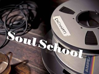 Propellerhead is taking you to school. Soul School.
