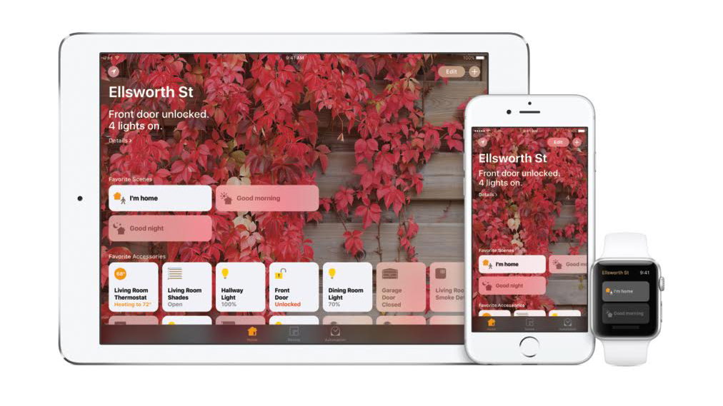 Apple Home App