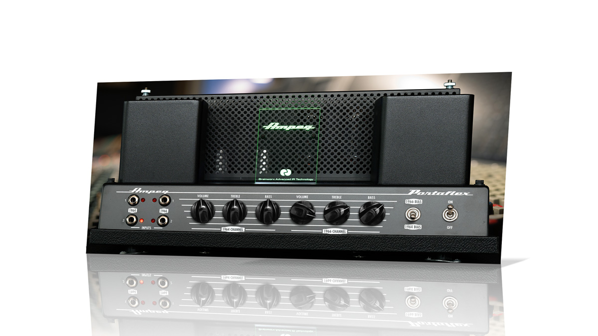 Universal Audio Introduces the Ampeg B-15N Bass Amplifier Plugin - Premier  Guitar