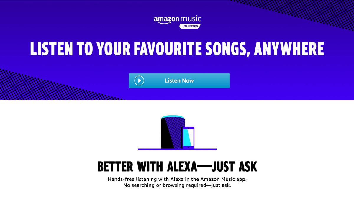 What is Amazon Music Unlimited? | TechRadar