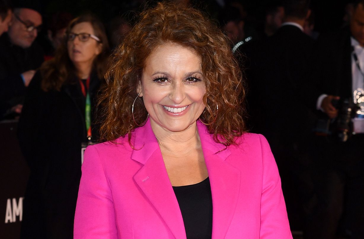 Nadia Sawalha