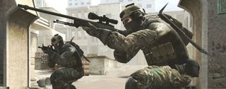 Counter-Strike Global Offensive - poseur warriors