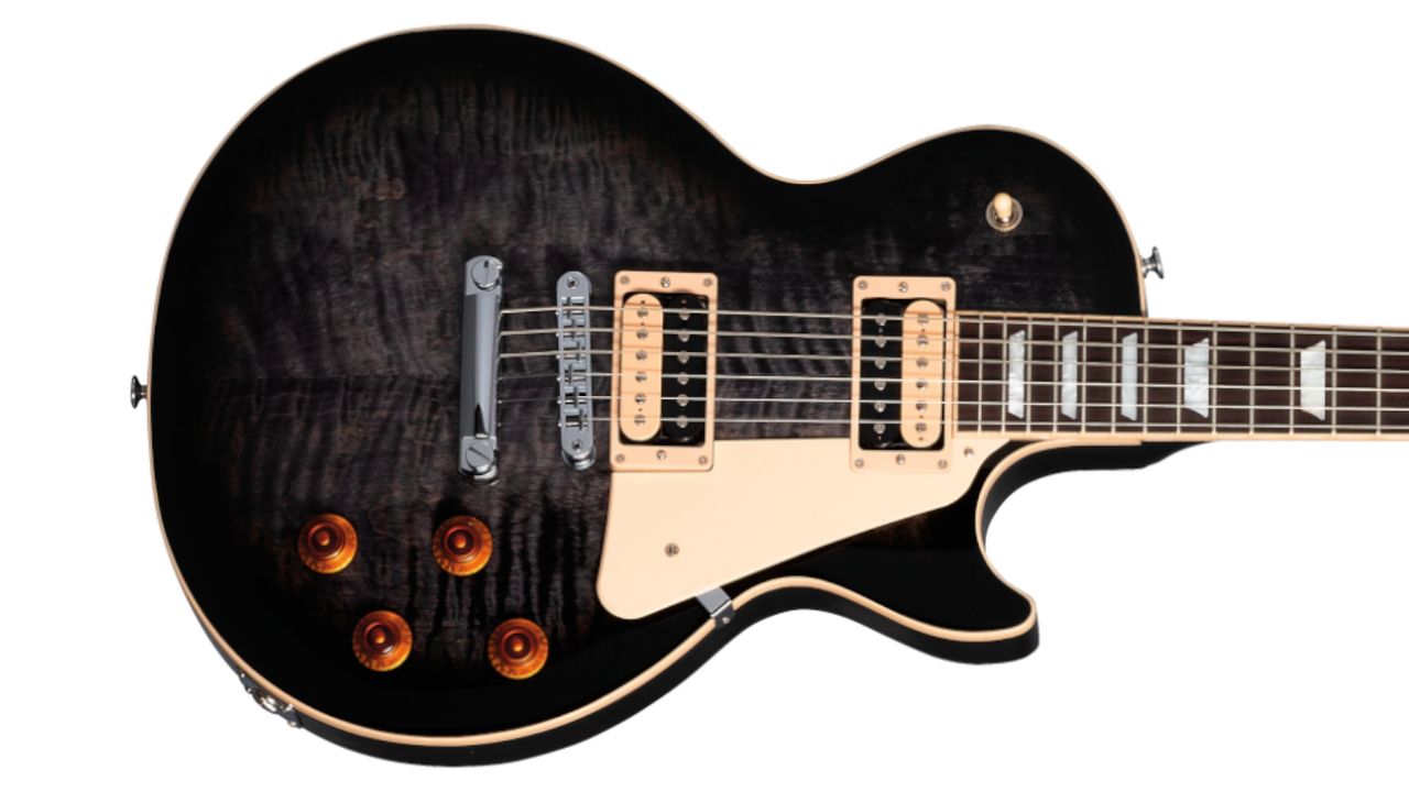Gibson Les Paul Traditional Pro V