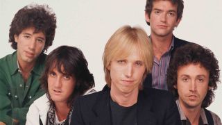 Tom Petty &amp; The Heartbreakers studio portrait