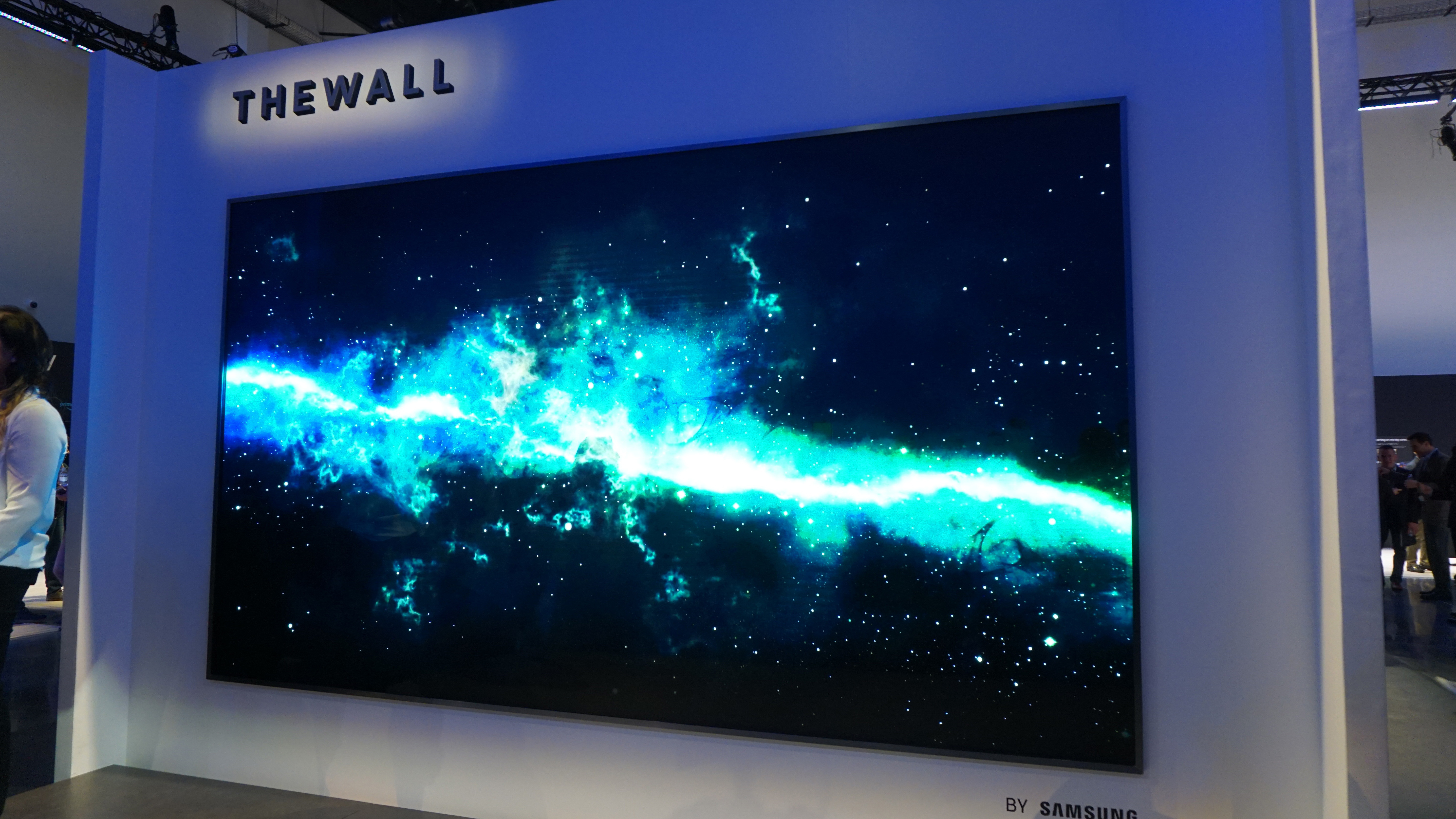 Samsung at CES