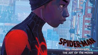 Spider-Man: Into the Spider-Verse – The Art Of The Movie