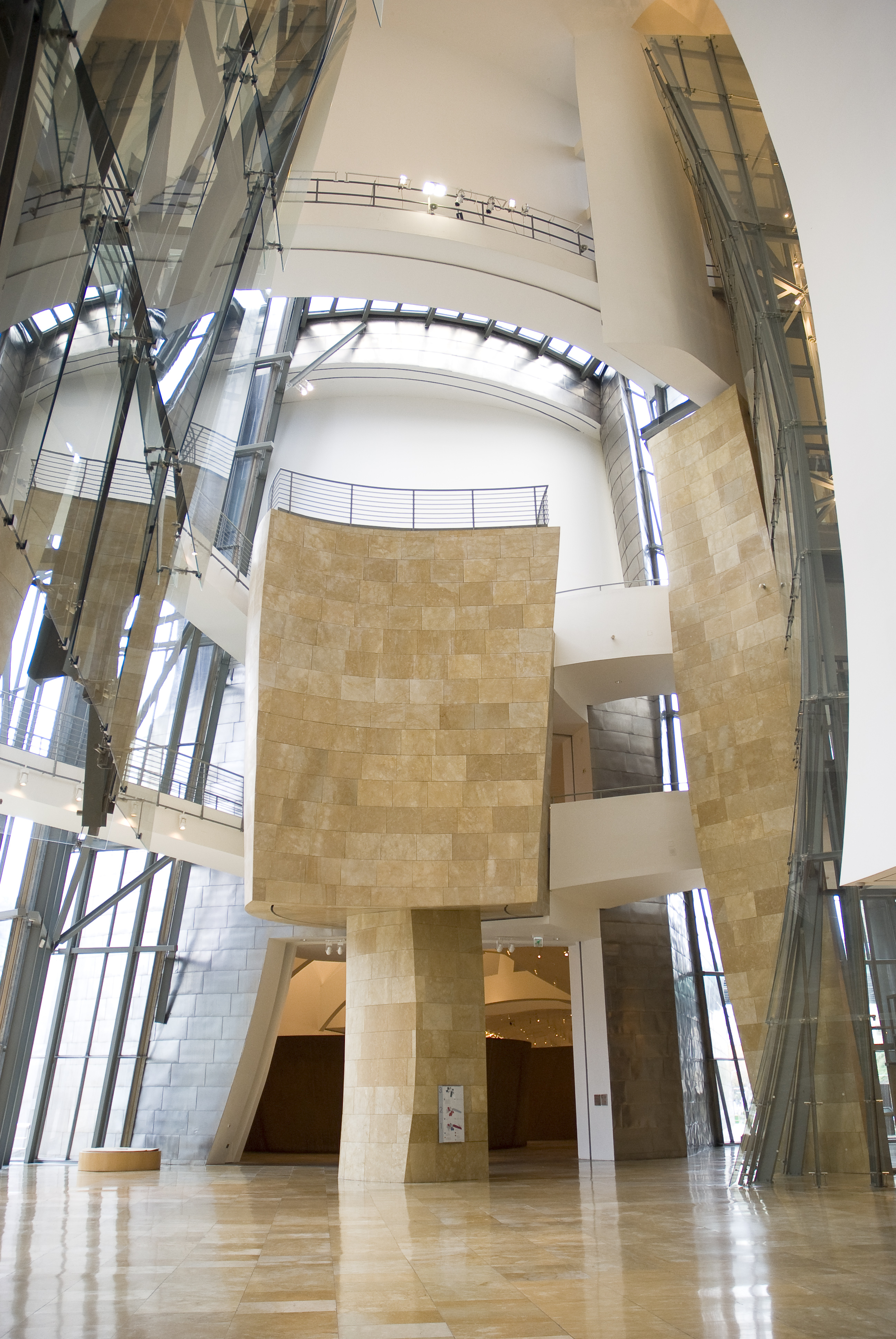 Guggenheim Bilbao Museoa
