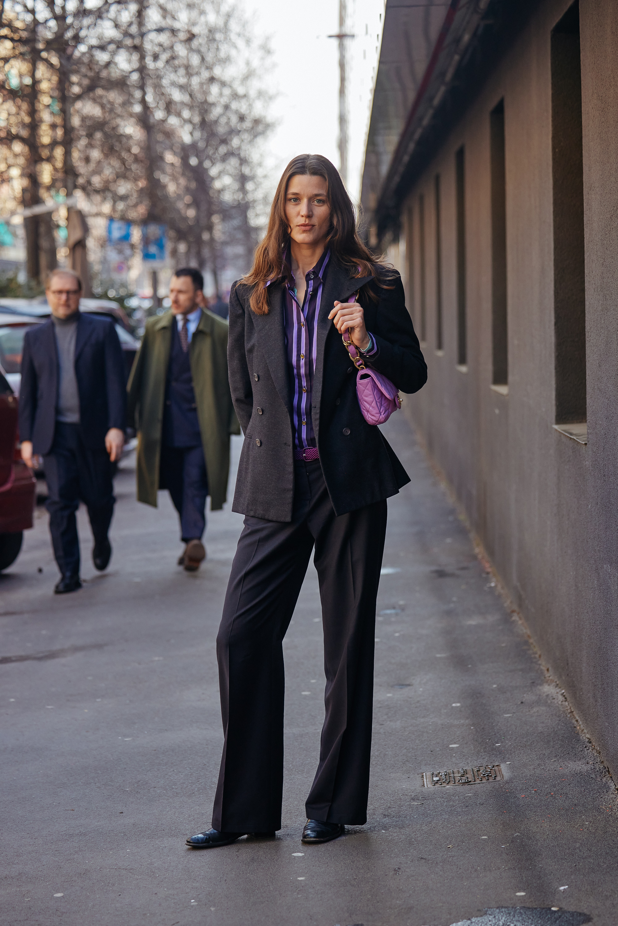 who what wear street style fashion week photos