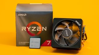 AMD Ryzen 7 3700X | TechRadar