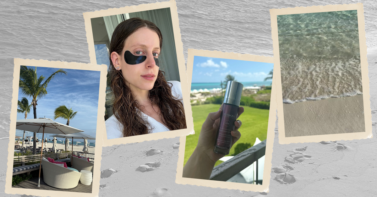 This SPF Is a Constant Sellout Risk in London and Paris—I Swear Its New U.S. Version Is Even Glowier