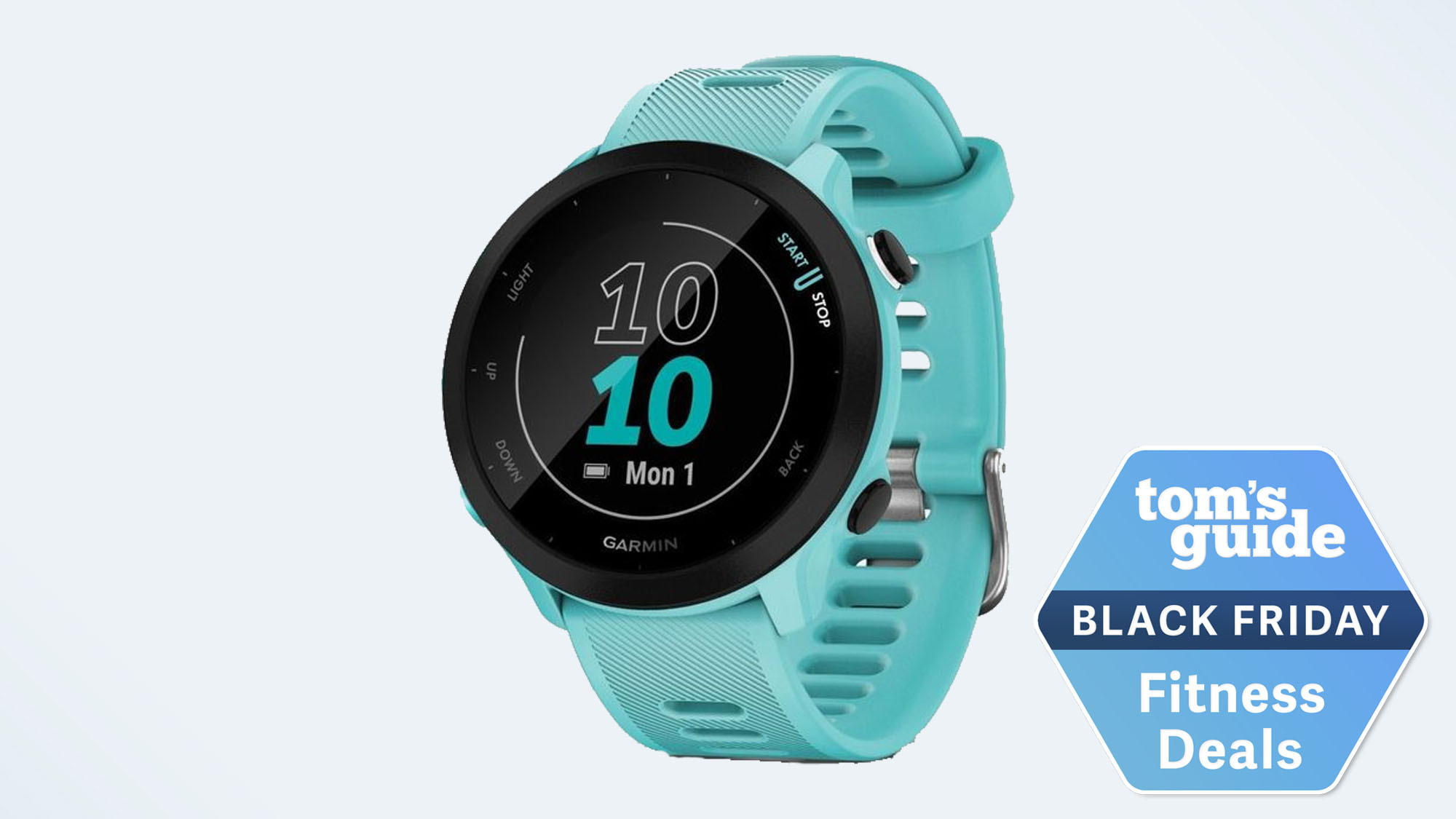 Stressing out? Let this Garmin Black Friday deal for the