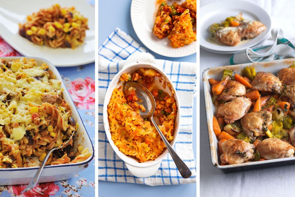 Cheap family meals: Budget recipes under £2 per head | GoodtoKnow
