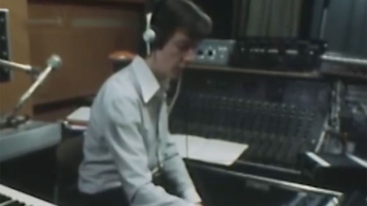 BBC Radiophonic Workshop's Dante Project