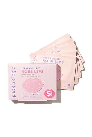 Patchology, Rosé Lips Hydrating Lip Gels