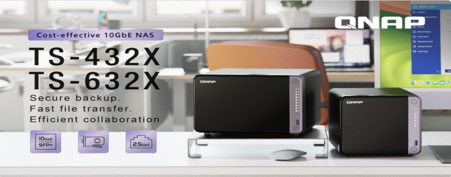 QNAP