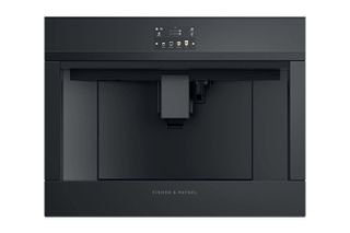 Fisher & Paykel Series 9 built-in automatic coffee machine