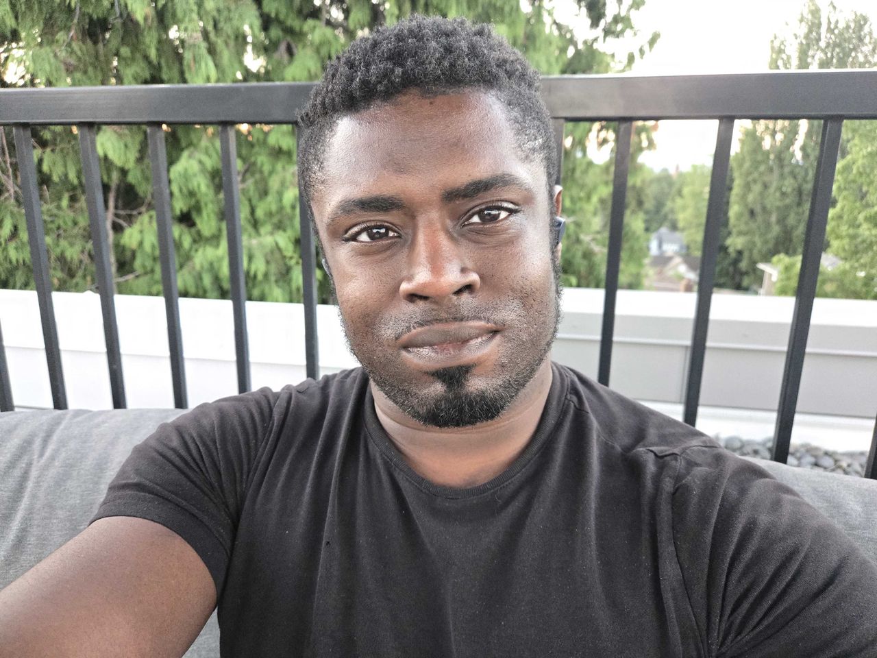 A selfie