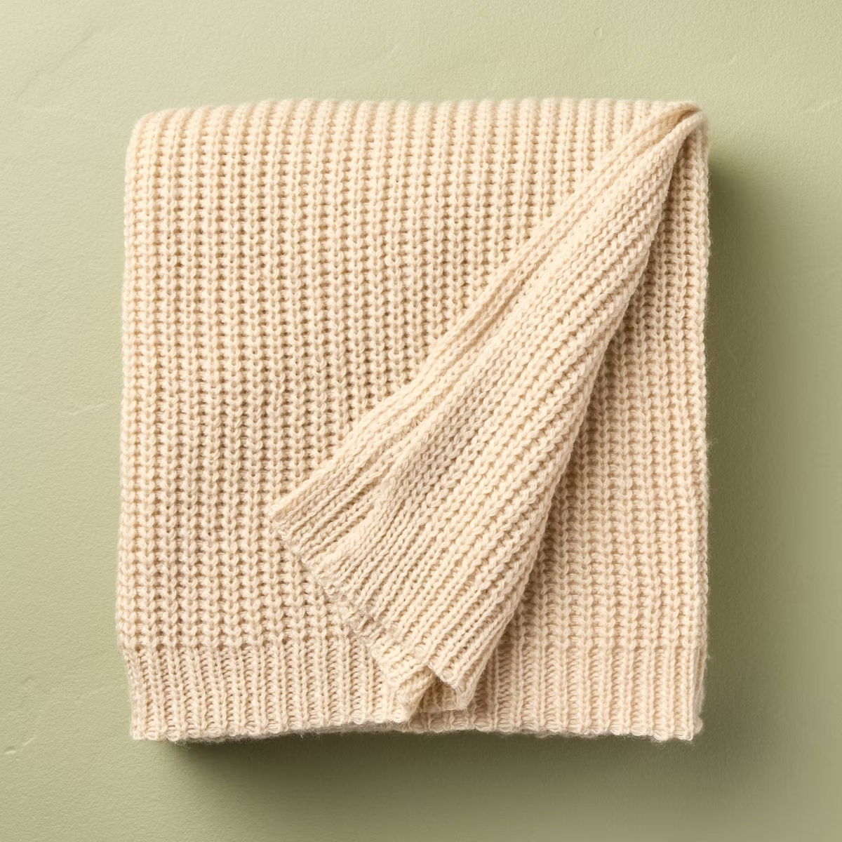 Hearth &amp;amp; Hand&amp;trade; with Magnolia, Knit Value Throw Blanket 