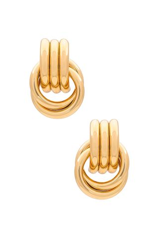 Heaven Mayhem Mini Knot Earring