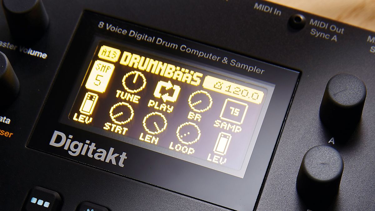 10 Ways To Get More Out Of The Elektron Digitakt Musicradar