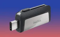 Best USB drives: SanDisk Ultra USB-C