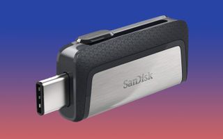 Best USB drives: SanDisk Ultra USB-C