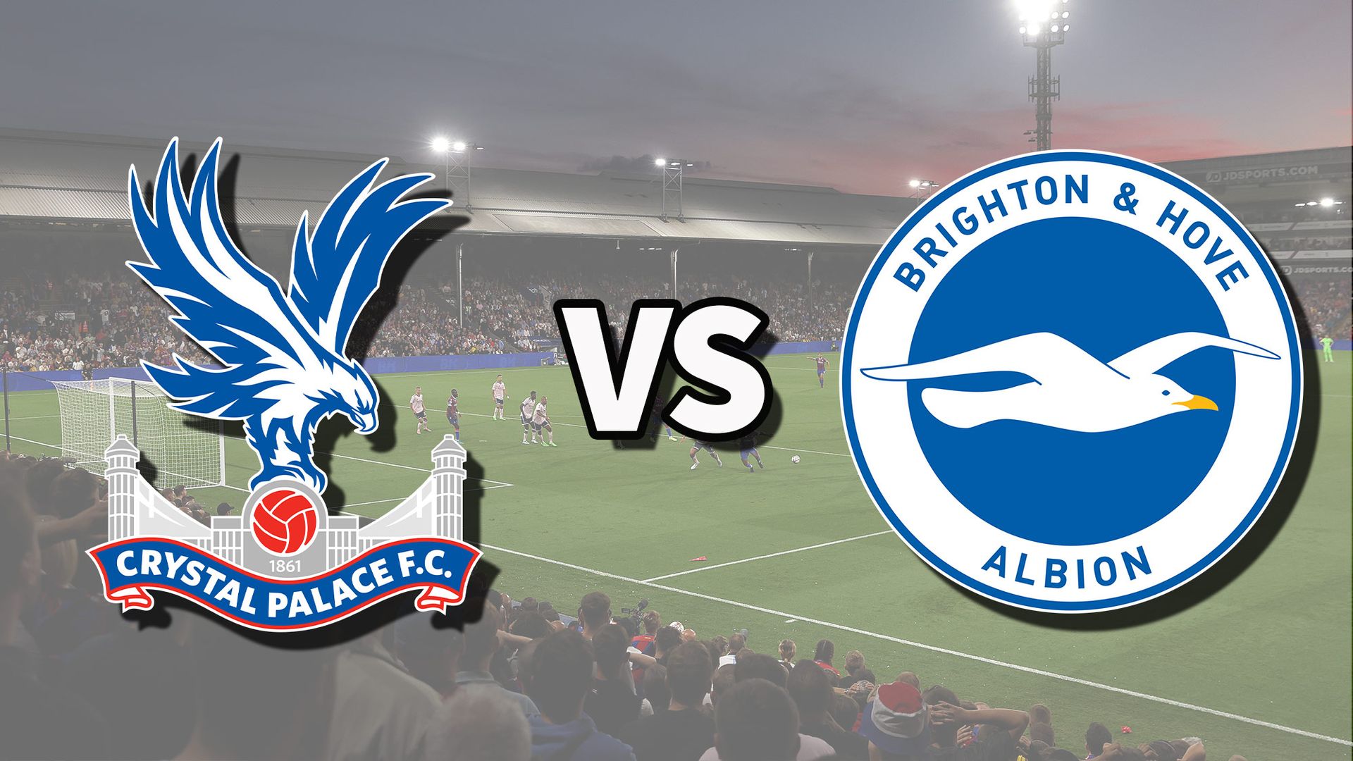 Crystal Palace Vs Brighton Live Stream: How To Watch Premier League ...