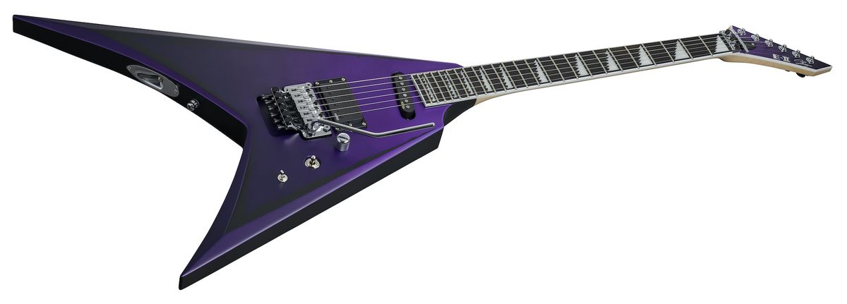 ESP's new E-II Alexi Laiho Ripped guitar