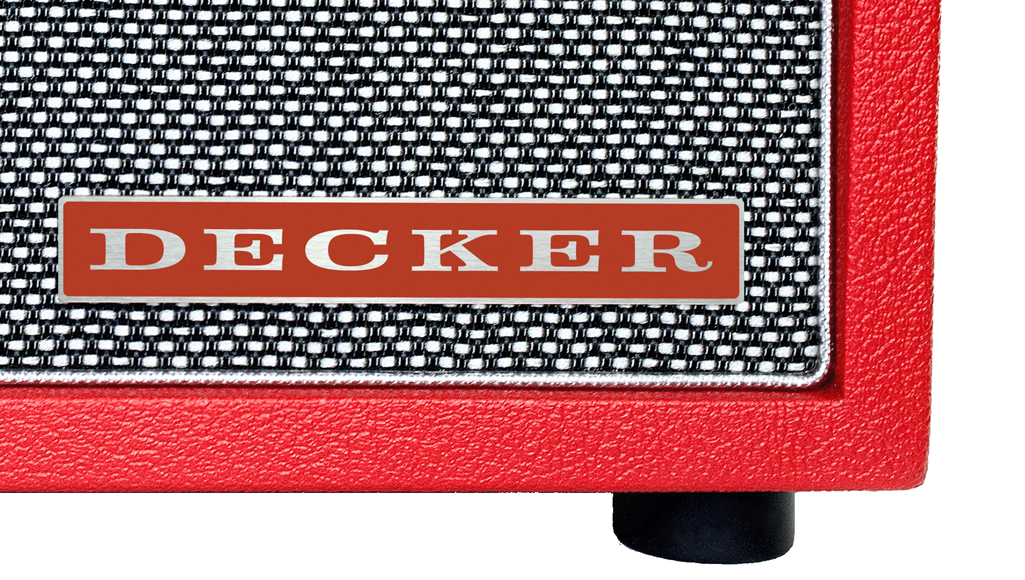 A Decker Hummingbird 15 in Valentine Red