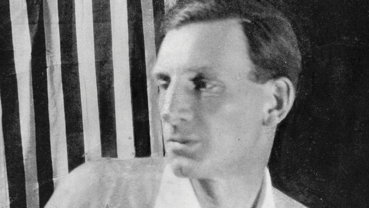 British poet and novelist Siegfried Sassoon (1886 - 1964). (Photo by Hulton Archive/Getty Images)