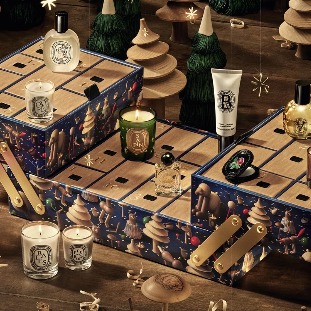 Diptyque The Advent Calendar 2026