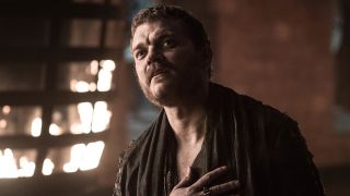Pilou Asbaek as Euron Grejoy in Game of Thrones