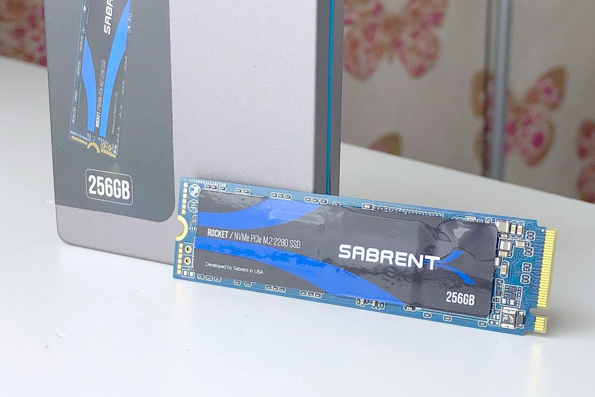 Sabrent Rocket SSD review: A great option for cheap, fast storage for ...