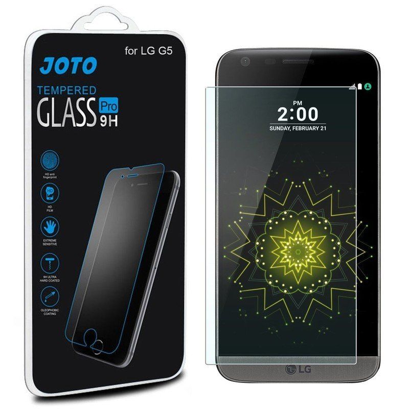 Best tempered glass screen protectors for the LG G5 | Android Central