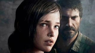 Still from The Last of Us game