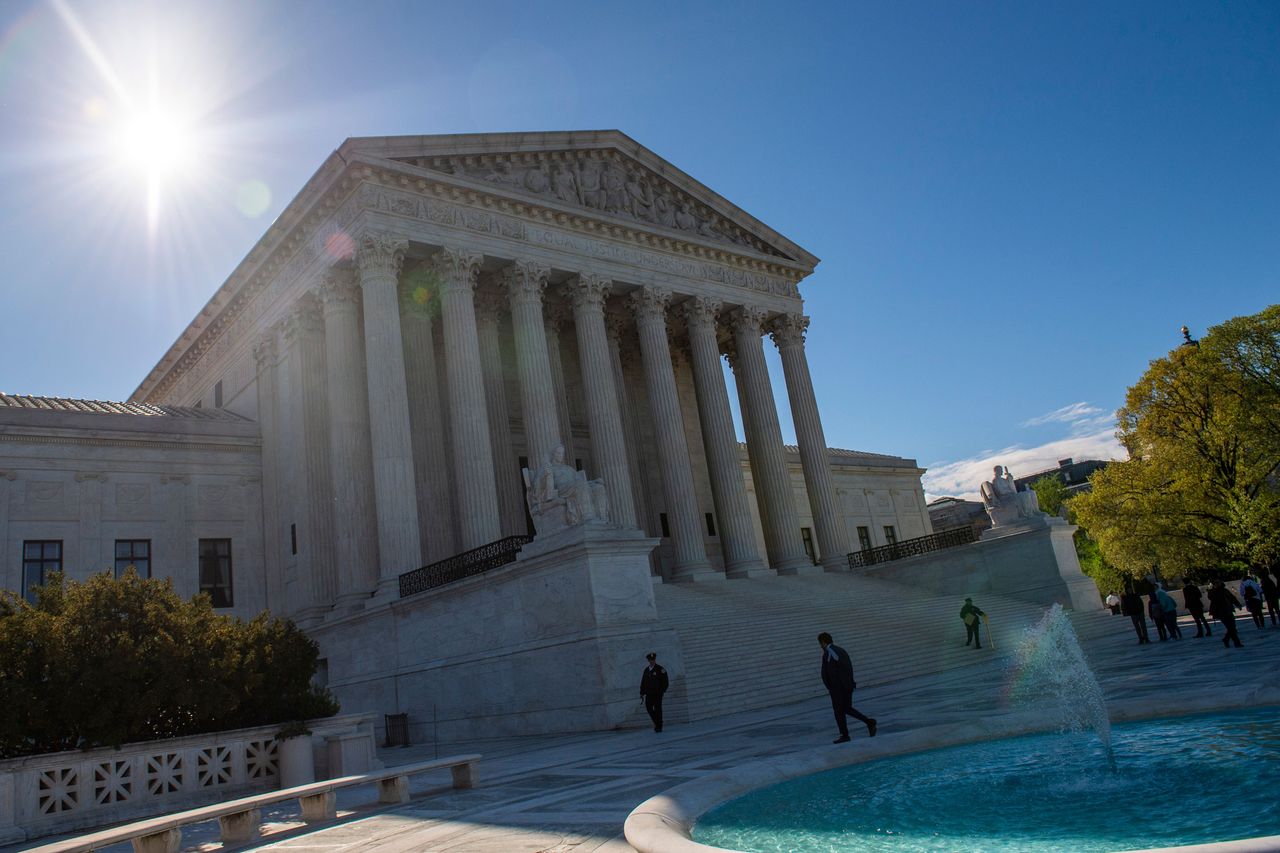 U.S. Supreme Court.