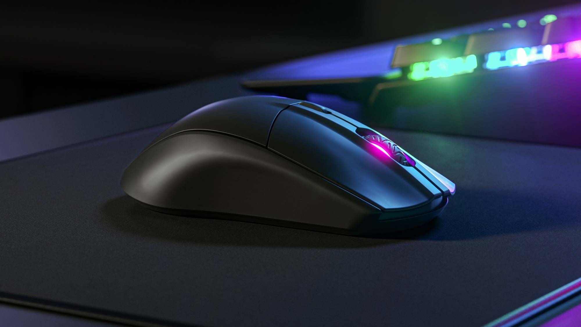 Best wireless gaming mouse: SteelSeries Rival 300 Wireless