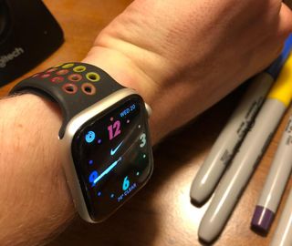This DIY Pride Edition Nike Sport Band proves Apple should make a