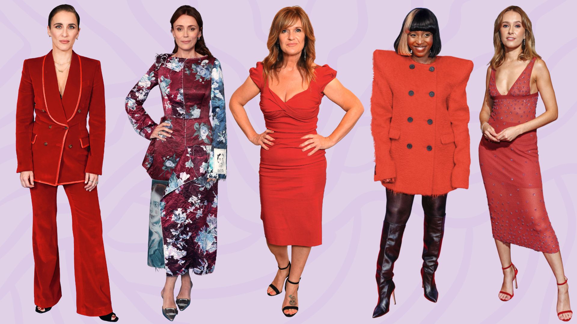 Vicky McClure, Keeley Hawes, Siobhan Finneran, Tamara Lawrence, Rose Ayling-Ellis