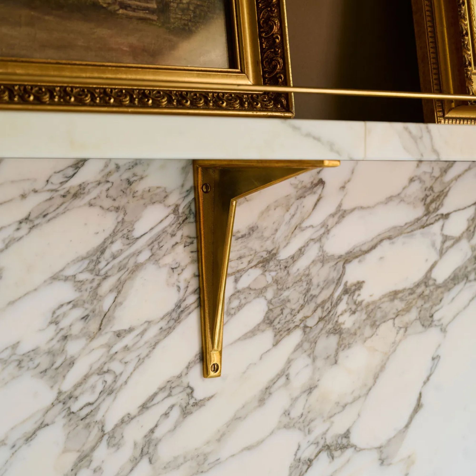 Classic Shelf Brackets