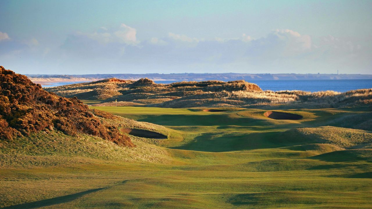 Murcar Links