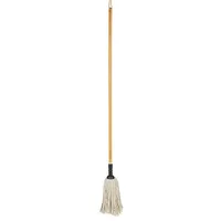 Bamboo Cotton Mop | £4 at Dunelm