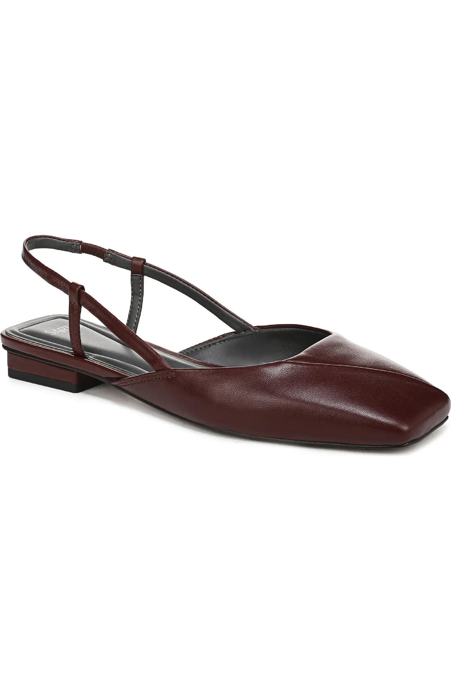 SARTO by Franco Sarto, Telica Slingback Flats (Were $125)