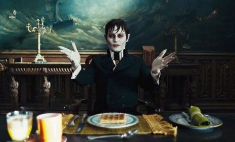 Dark Shadows: Did Tim Burton&amp;#039;s campy tone switcharoo pay off?