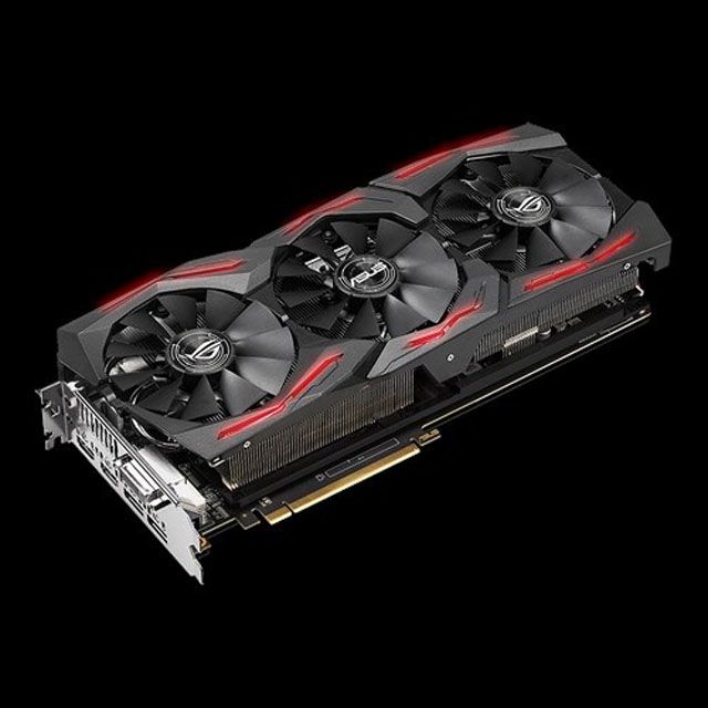 Asus Rolls Out ROG Strix RX Vega Cards, With Scant Details | Tom's