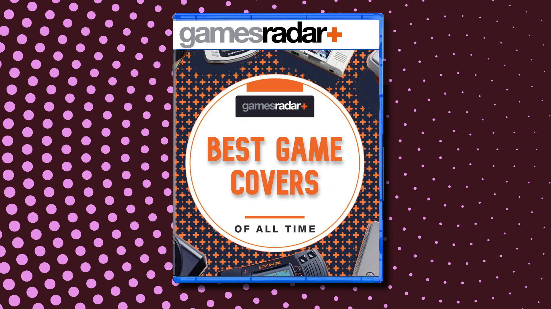 The best game covers of all time