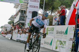 Moscon wins Giro della Toscana