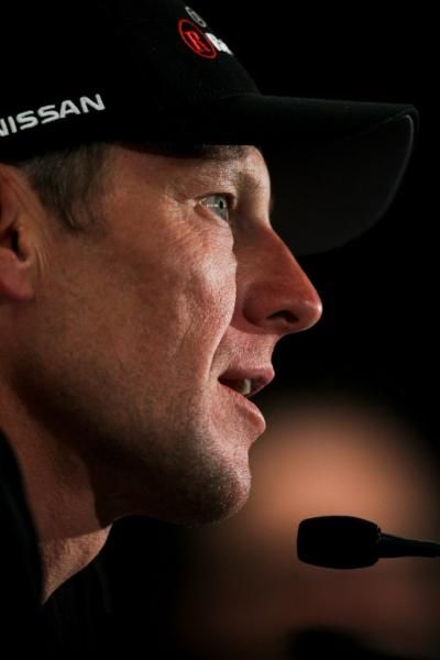 Lance Armstrong