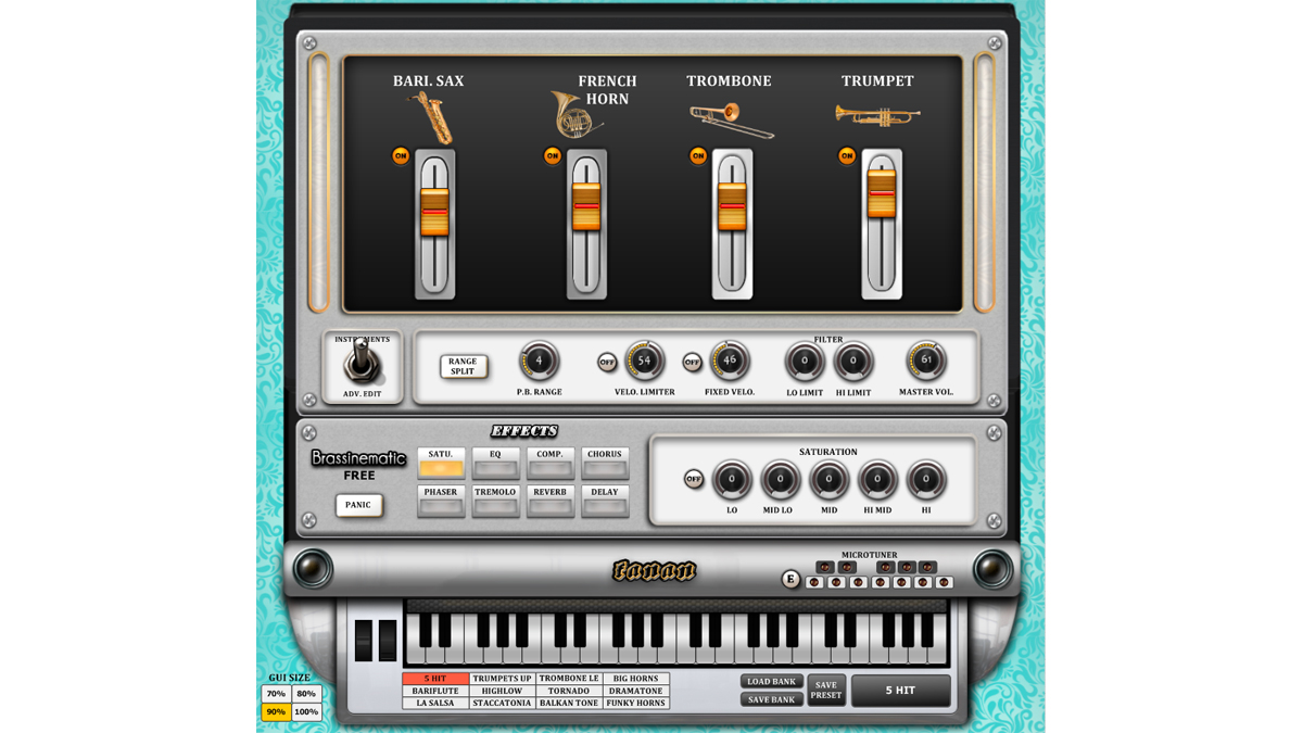 Brassinematic